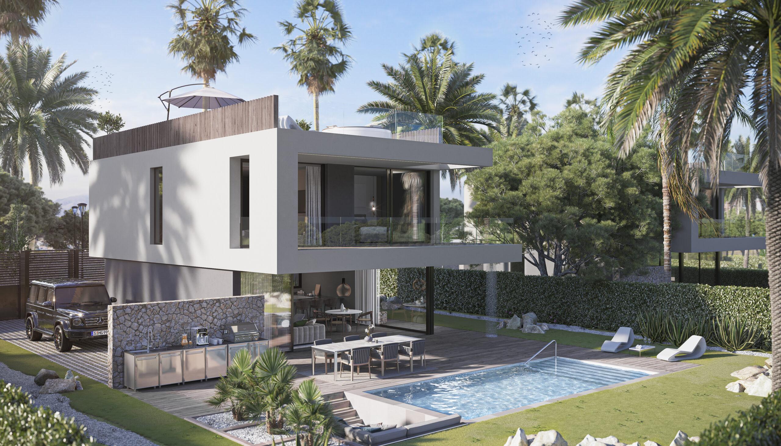 How Architectural Visualization Elevates Real Estate Sales