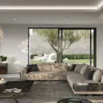 Potencial de las Animaciones de Interiores en 3D