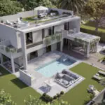 Transform Your Outdoor Space with 3D Garden Renders