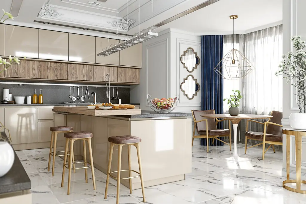Dominando el Renderizado de Estilo de Vida: Un Viaje Visual a Través de las Emociones y Experiencias. 3D Design  83f69c75174261.5c45c38051673-1024x683