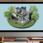 The Impact of 3D Virtual Models on Architecture