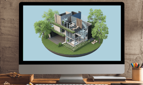 The Impact of 3D Virtual Models on Architecture
