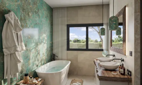 Exploring 3D Bathroom Design Solutions