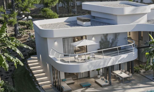 Five 3D Visualization Trends for Architecture