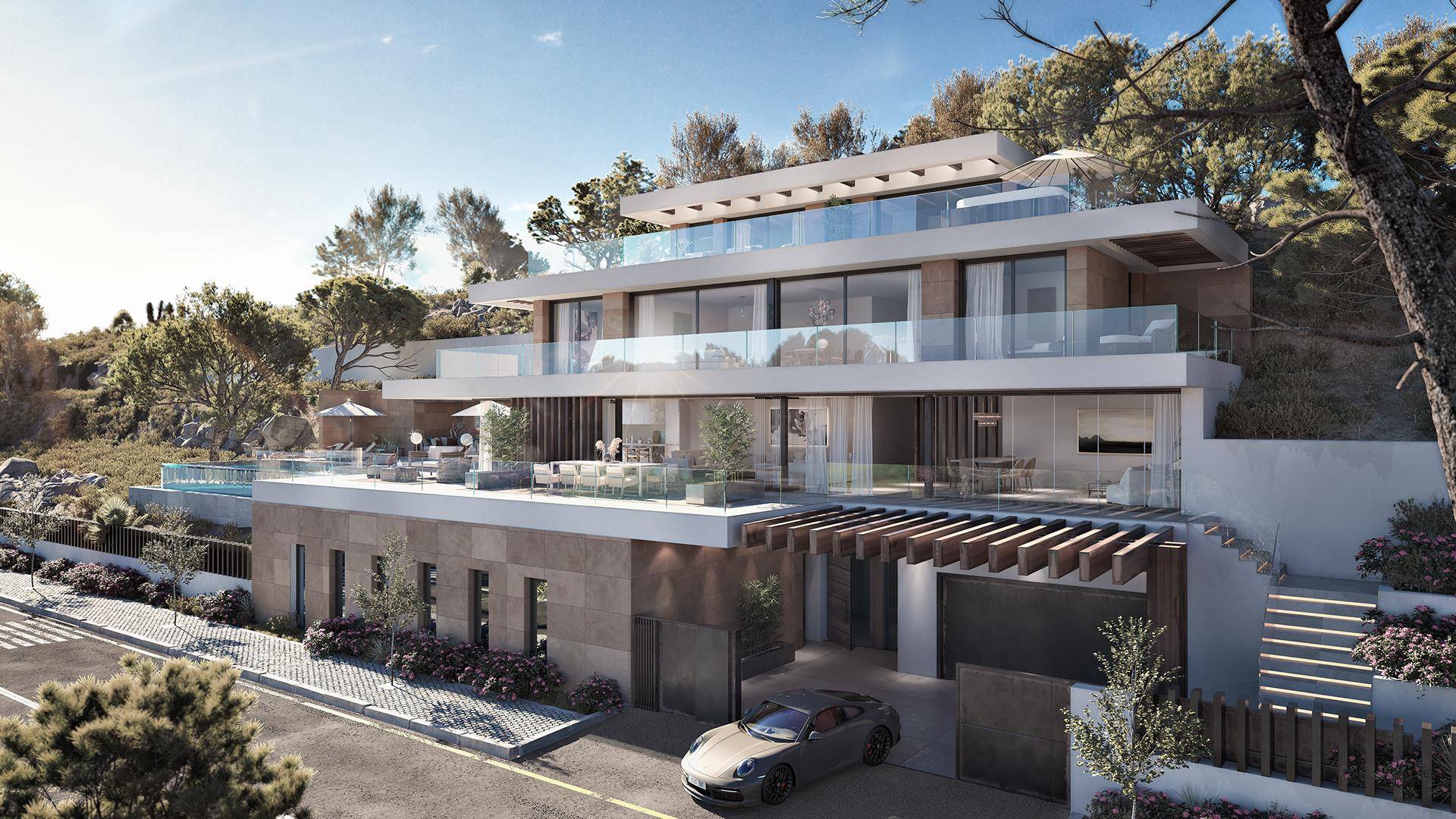The Transformative Power of 3D Visualizations in the Villas Secret Project